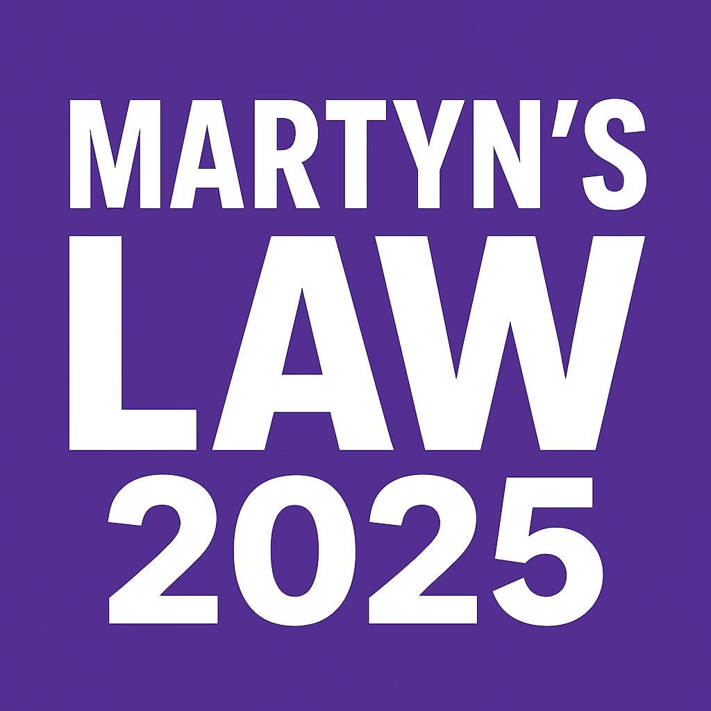 martyn's law 2025