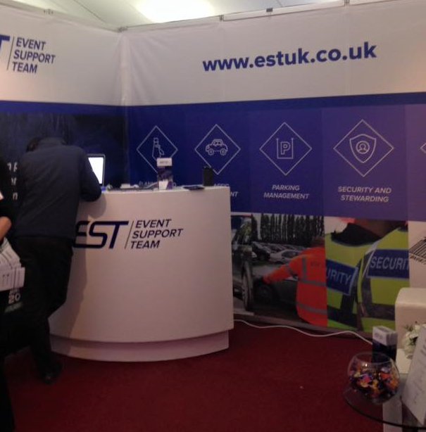EST debuts ANPR parking platform at The Showman’s Show est showmans show 2019
